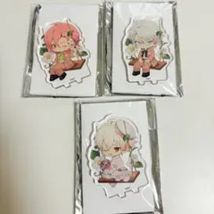 アイドリッシュセブン アニメイトカフェ アクリルスタンド　TRIGGER 八乙女