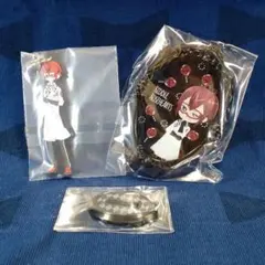 ツイステ　一番くじ　実験着　リドル　ラバスト　アクスタ