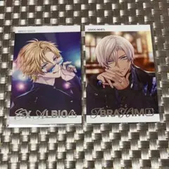 イブラヒム エクス・アルビオ GOOOMiiES ゴーミーズ チェキ にじさんじ