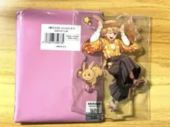 鬼滅の刃　AGF 卯年　我妻善逸　アクリルスタンド