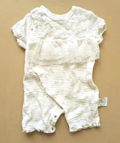 【値下げしました！】新生児 セレモニードレス 女の子