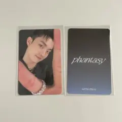 THE BOYZ キュー withmuu ウィズミュー 特典トレカ