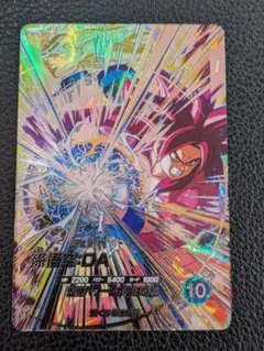 ドラゴンボールスーパーダイバーズ　孫悟空 DA SDV5-SEC