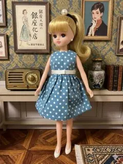 リカちゃん 服 ハンドメイド261番 - メルカリ