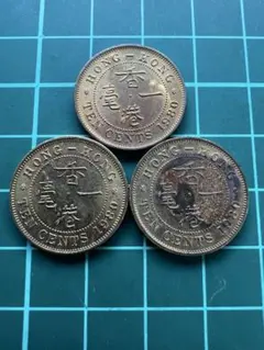 2025年最新】香港 10セントの人気アイテム - メルカリ