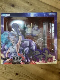 【新品未開封】POP ワンピース “WA-MAXIMUM” ヤマト