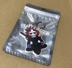 CRAZY RACCOON CRストア CR キーチェーン 旧 ありさか