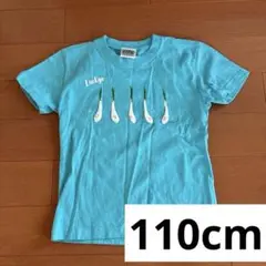 110cm新品ハブボックス✳︎島らっきょTシャツ沖縄のサムネイル