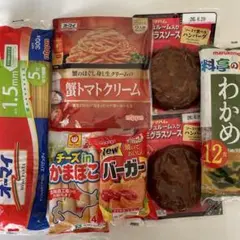 食品まとめ売り