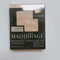 MAQuillAGE　DRAMATICPOWDERY EX オークル00