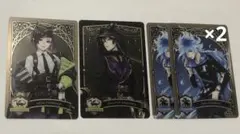 ツイステ メタルカードコレクション セット