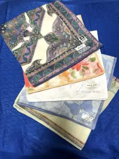 ハンカチ 5枚セット