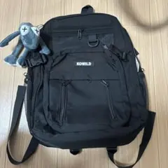 リュック❗️新品未使用❗️キーホルダー付き❗️
