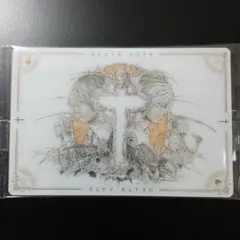 デスノート　ウエハース　ビジュアルカード　No.23