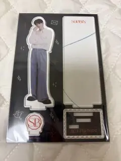 txt スビン　アクリルスタンド　act promise