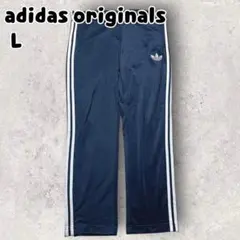 adidas アディダス ファイヤーバード トラックパンツ ネイビー L