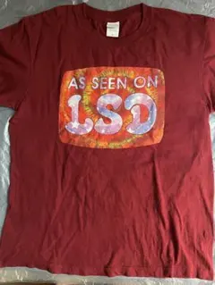 Printstar Tシャツ AS SEEN ON LSD M