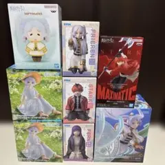 葬送のフリーレン プライズフィギュア 14体まとめ売り - メルカリ