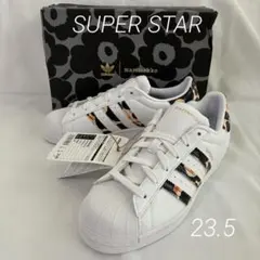 新品！marimekko×adidas superstar ウニッコ23.5のサムネイル