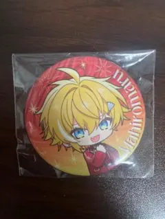 とぅるりぷ まひろまるくん缶バッジ - メルカリ