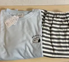 スヌーピールームウェア