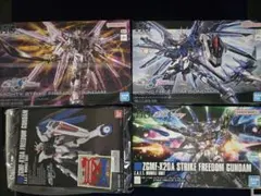 HG ガンダム SEED まとめ売り - メルカリ