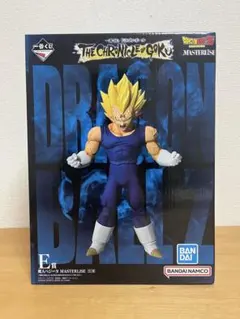 一番くじドラゴンボール　E賞 魔人ベジータ MASTERLISEフィギュア