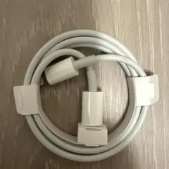 Apple USB-C Lightningケーブル 純正品