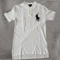 Ralph Lauren ビックポニー ポロシャツ flexwitme swag - メルカリ