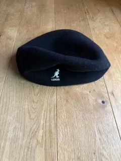 【美品】KANGOL カンゴール 507 ハンチング M
