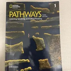 PATHWAYS 1 Third Edition 英語学習教材