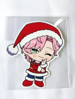 プラスメイト 高嶺千弘 クリスマスSDステッカー ロイヤルサロン特典