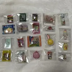 お菓子 食品 ミニチュア ガチャガチャ まとめ売り