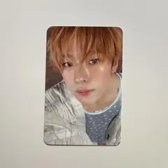 nct wish ユウシ songbird トレカ withmuu 特典