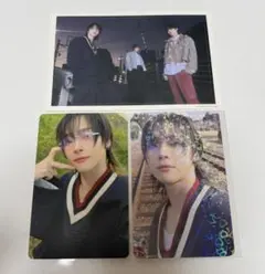 &TEAM NICHOLAS ニコラス トレカ ユニットステッカー