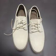 Hush Puppies スエード オックスフォードシューズ 8.5Mのサムネイル