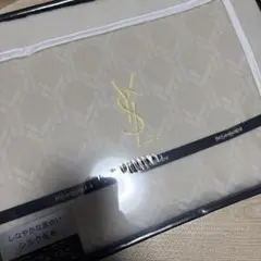 サンローラン アクリル ニューマイヤー 毛布 バラ - メルカリ