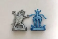 フエラムネ 宇宙怪獣 ペラ怪獣 台座怪獣 コリス