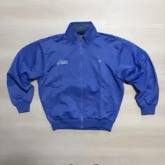 90's asics Logo Track Jacket 短丈