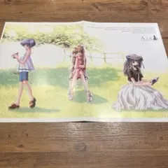 アイドルマスター　グラビアフォーユー四条貴音VOL.4 店頭販促用ポスター アイドルマスター グラビアフォーユー四条貴音VOL.4 店頭販促用