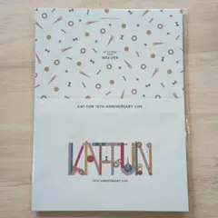 2026年最新】kat-tun 15th anniversary グッズの人気アイテム - メルカリ