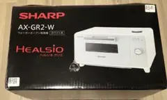 SHARP シャープ ヘルシオ グリエ AX-H1-R - メルカリ
