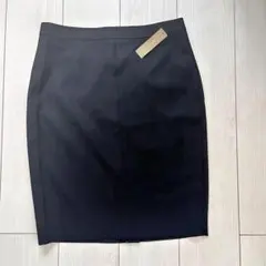 【新品タグ付き】J.CREW タイトスカート ブラックのサムネイル
