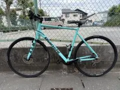 Bianchi PIRATA 24 ビアンキ ピラータ 神奈川 引取限定 馬蹄錠 - メルカリ