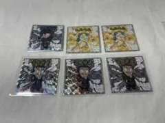 忍たま乱太郎 忍たま乱太郎マンチョコ 土井半助 ヘムヘム 山田伝蔵 セット