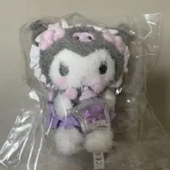 星屑ベイビーボトル　マスコット　クロミ　サンリオ