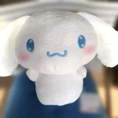 (*´︶`*)❤️シナモンロールだっこだっこビッグぬいぐるみです。
