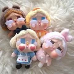 crybaby CRYING AGAIN まとめ売り