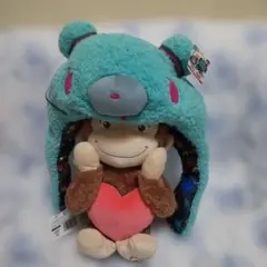 チャックスGP ×初音ミク描き下ろしまるかぶりキャップ