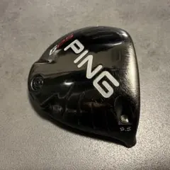希少！ピン PING G25 9.5° 1W ドライバー ヘッドのサムネイル